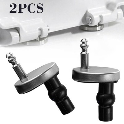 Toilet Seat Hinge Toilet Bathroom Hardware Quick Fitting