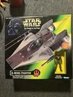 Star Wars POTF A-Wing In Box Kenner Vehicle With Pilot Figure
