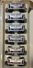 Walthers Gold Line HO Scale Union Pacific 12-Pack Passenger Cars #932-4473 — photo 5