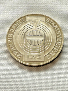 Österreich 5 x 100 3 x 25 2 x 10 Schilling Gedenkmünzen