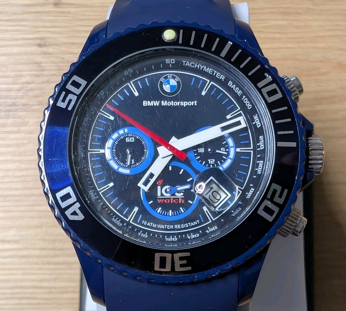 Bmw Herrenuhr Bmw M Motorsport Uhr Herren BMW Motorsport