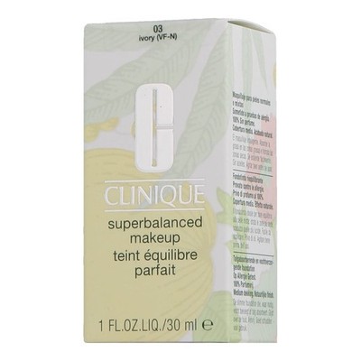 Clinique Superbalanced Makeup CN 28 Ivory 30ml