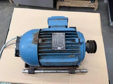 Ipso 227/00127/00 Washer WE181C Motor for 40lb w/inv 9001580P, 9001580 [Used]