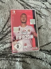 Thumbnail of ebay&reg; auction 135985112603 | Nintendo Switch FIFA 20