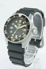 SEIKO Prospex 2625-0010 Mini Diver 150m Vintage Quartz Watch Black with New Belt