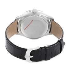 Rolex Cellini Date White Gold Automatic Black Dial Mens Watch 50519 8