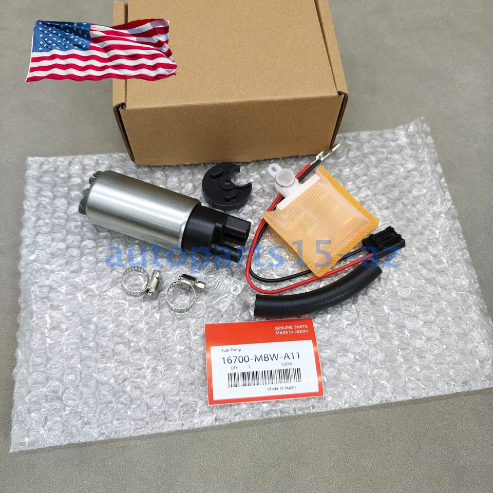 OEM Intank Fuel Pump for Honda CBR600F4I CBR 600 F4I 2001-2006 Foto 4 de 4