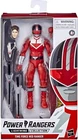 Power Rangers Lightning Collection Time Force Red Ranger Action Figure