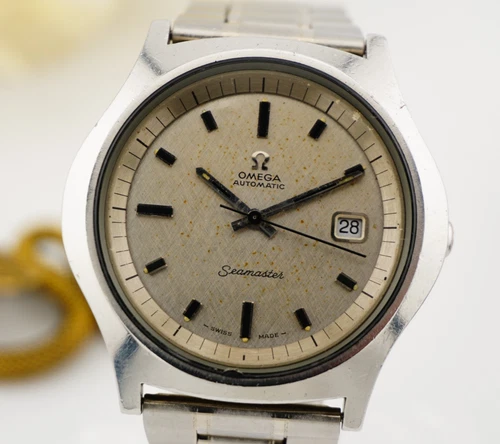 Vintage Omega Seamaster Jumbo Automatic 42mm | 166.066 | Serviced | Warranty