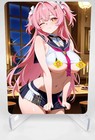 Aemeath Anime Waifu Card 1/1 Collectible WWA-AEM-004 — photo 1