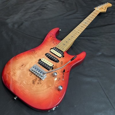 Bacchus IMPERIAL24-BP-RSM/M RD-B / Used Electric Guitar