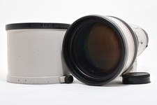  OPT MINT w/Hood Canon New FD NFD 300mm f2.8 L MF Telephoto Lens From JAPAN