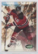 1995-96 Parkhurst International Tommy Albelin #126 8d2