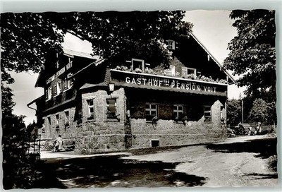 10625958 - 8581 Warmensteinach Gasthaus Voit Bayreuth LKR