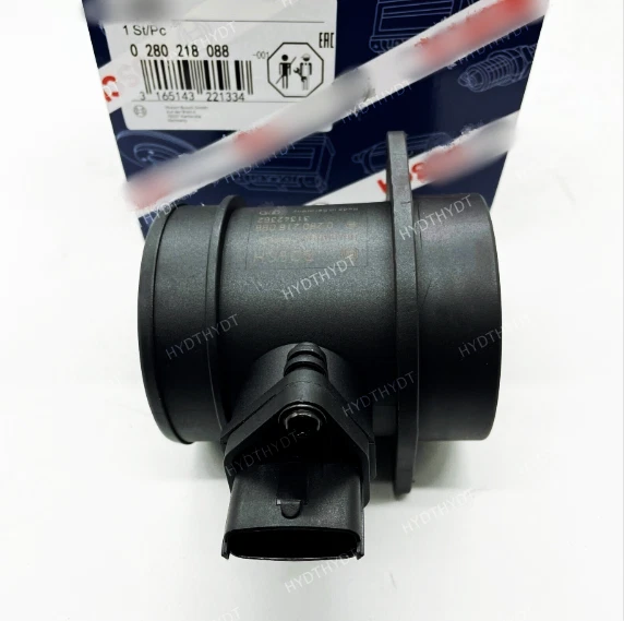 New Air Flow Sensor Fits For 2002-2007 Volvo S80 C70 V70 V50 S40 XC90 2.5L Foto 2 de 4