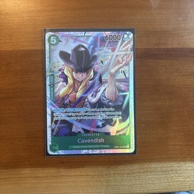 Cavendish - EB01-012 (Reprint) EB01-012 Premium Booster -The Best- Vol. 2 Foil