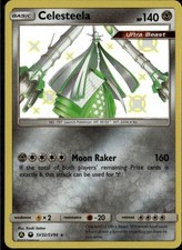 Celesteela Shiny Holo Rare Hidden Fates: Shiny Vault SV32/SV94 NM on eBay
