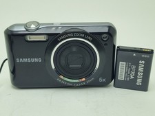 Samsung ES65 10.2MP Compact Digital Camera 5x Optical Zoom w/ Battery