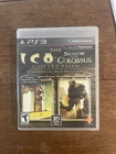 New ListingThe Ico & Shadow of the Colossus Collection PS3 T Teen NTSC-U/C Manual