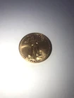 1997 1 ounce double eagle coin￼