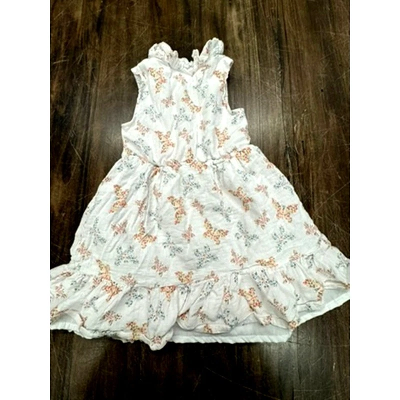  Adorable Little Country Baby,Little  Lass Dress Size 4T, Western,Cowgirl,W/Belt - Image 2 of 4