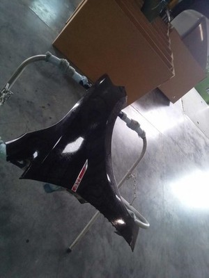 Passenger Right Fender Fits 18-21 GOLF 572779