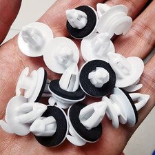 20x Befestigungsclips Verkleidung f�r BMW E46 E90 E91 E82 F20 F21 MINI R52 R55
