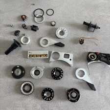 Leica Leicaflex Ersatzteil Konvolut 