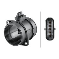 Hella Luftmassenmesser FüR Hyundai IX35 Santa FE 2 3 KIA Sportage 3 2.0/2.2 Crdi
