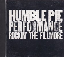 HUMBLE PIE Performance - Rockin The Fillmore ...
