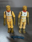 Vintage Star Wars 1980 Bossk Bounty Hunters Complete Original Kenner Figures HK