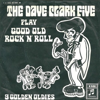 The Dave Clark Five - The Dave Clark Five Play Good 7'' Single Schallplatte 48835