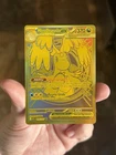 New ListingMega Dragonite EX 295/217 Gold Mega Hyper Rare Ascended Heroes Pokemon TCG