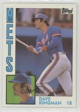1984 Topps Dave Kingman #573