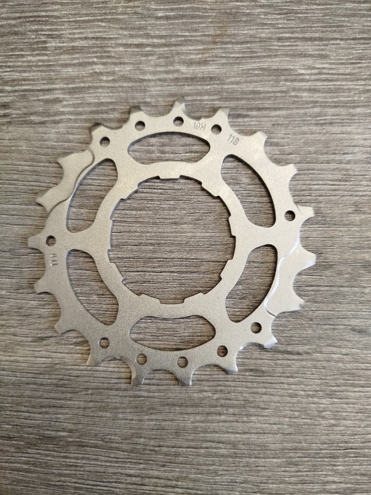ERSATZRITZEL 17 ZÄHNE FÜR SHIMANO KASSETTE XT CS-M8000 SLX-M7000 11 FACH - Bild 4