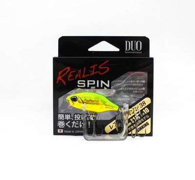 Duo Realis Spin 38mm 11 Gramm Spinner Köder Köder CDA3185 (4412)