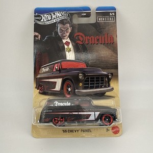 Hot Wheels 55 Chevy Panel | eBay