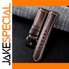 JakeSpecial – Genuine Calfskin Leather Strap for Smartwatches