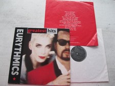 LP Eurythmics - Greatest Hits 1991 + OIS