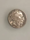 1934 5C Buffalo Nickel VF