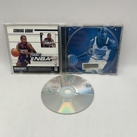Sega Sports: NBA 2k1 (Sega Dreamcast, 2000) Complete CIB -