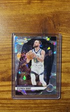 2024-25 Panini Prizm - Stephen Curry #134 Ice Prizm
