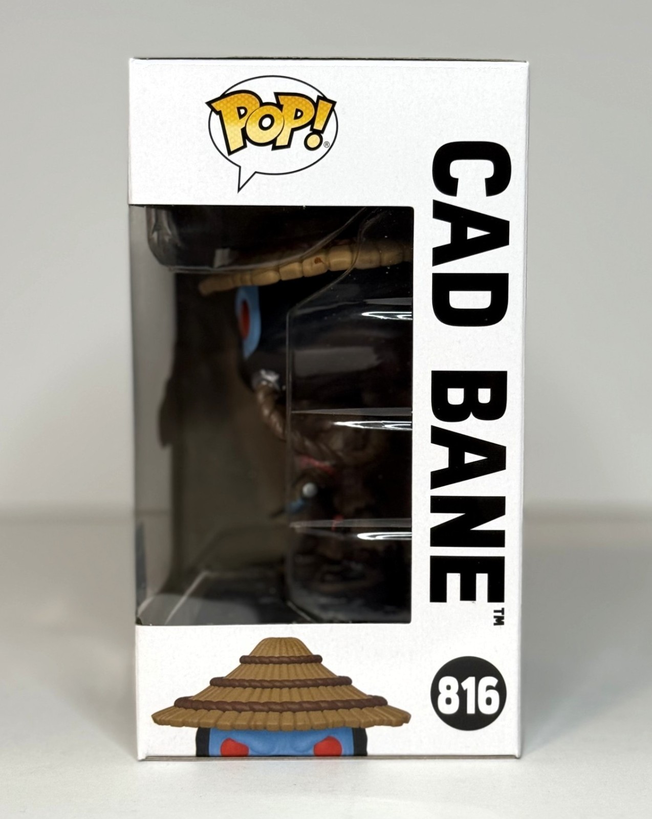 Funko POP! Star Wars Cad Bane Samurai Impressions #816 w/Protector | eBay