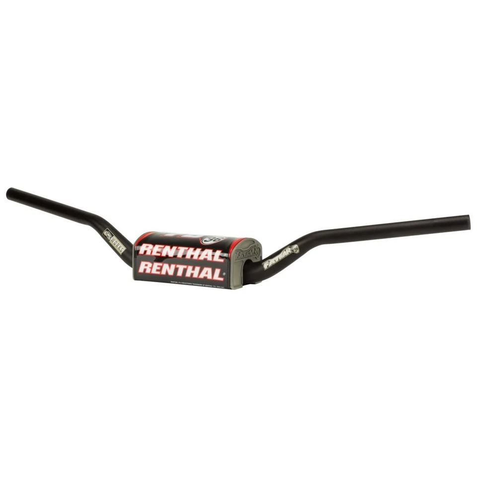 Renthal R-Works FatBar 36 RC / Honda CRF Bend negro Foto 3 de 3