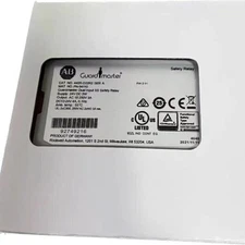 Sealed AB 440R-D22R2 serA Guardmaster Dual Input DI Safety Relay GSR US Free Tax