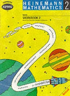 Heinemann Maths 2 Workbook 2 8 Pack by Scottish Primary Maths Group SPMG