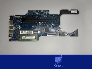 HP Notebook 14-CK Main System Mainboard Intel Core i5-7200U CPU L42279-601