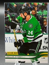 2025-26 Upper Deck Series 2 Hockey - Jamie Benn - #303 Base Card - Dallas Stars