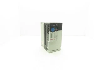 Allen Bradley 25B-D030N104 PowerFlex 525 VFD 500Hz 20Hp 460v 30A Ser A FRN 6.001
