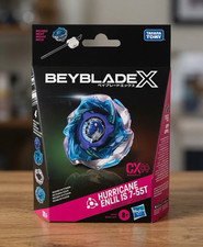 Beyblade X Hurricane Enlil IS 7-55T CX Takara Tomy Hasbro NEW IN BOX LAST ONE 